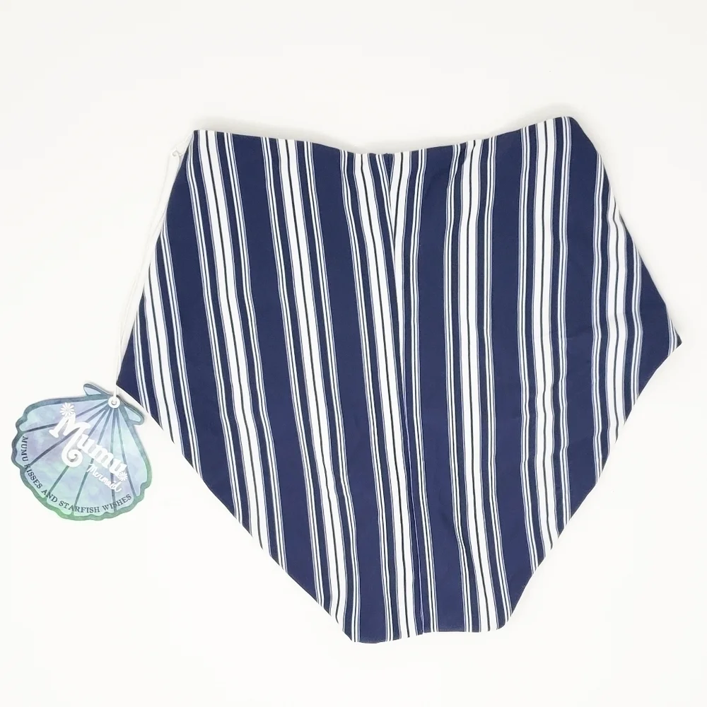 SHOW ME YOUR MUMU High Tide High Rise Bottom NWT